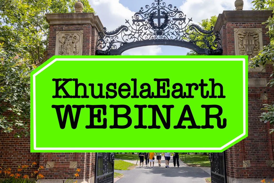 Webinar Khuselai